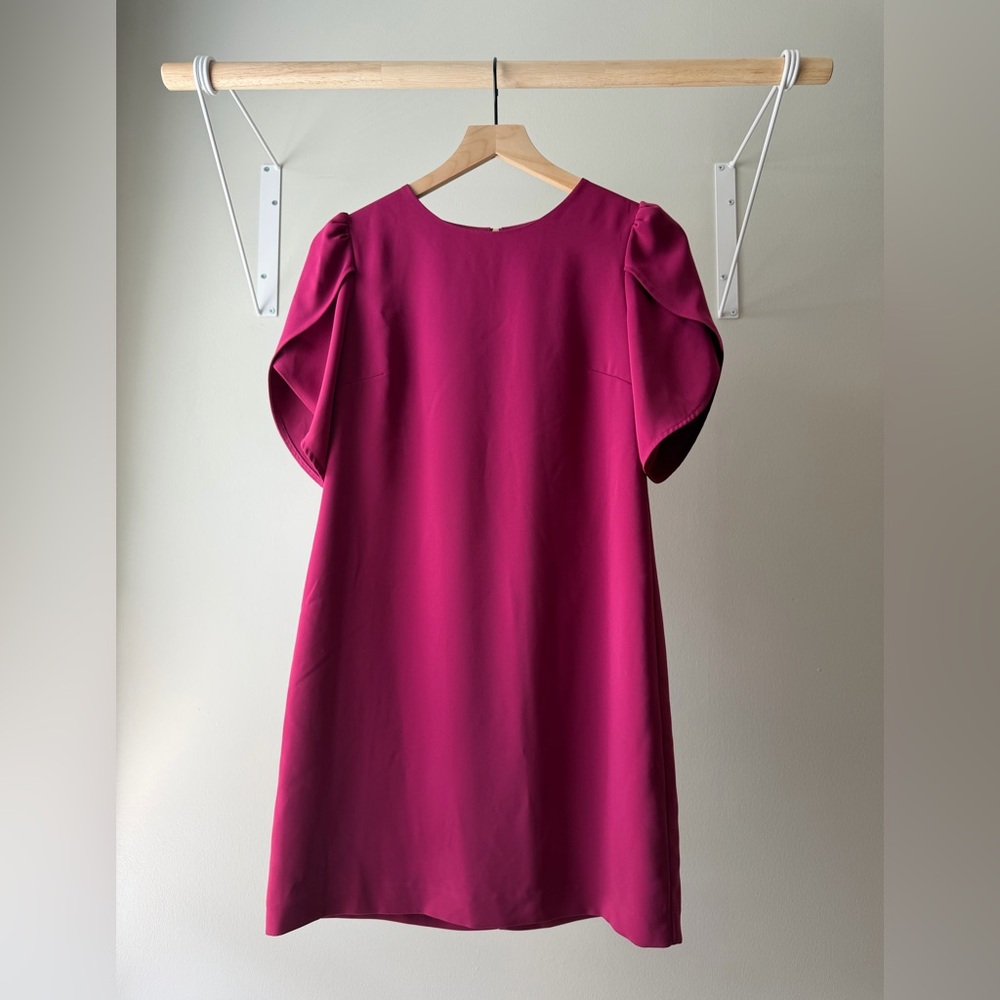 Cynthia Stiff Dress